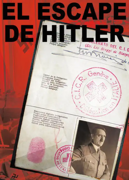 Watch and Download Hitler’s Escape 1